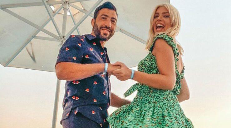 Άντρη Καραντώνη – Νεοκλής Σκουρουμούνης: Μόλις μάθαμε το φύλο του μωρού που περιμένουν!