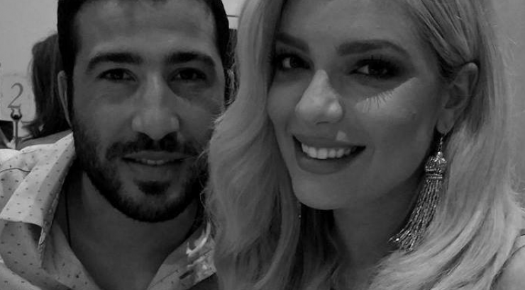 Άντρη Καραντώνη: Η ερωτική εξομολόγηση στον σύζυγό της λίγο πριν φύγει το 2016!