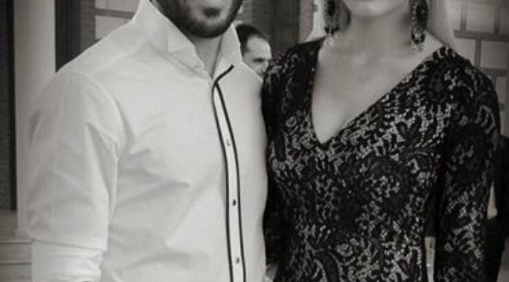 Άντρη Καραντώνη: Τα δημόσια τρυφερά λόγια από το σύζυγό της!