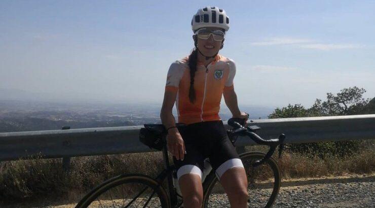 Άντρη Χριστοφόρου: "Τις πρώτες ημέρες δεν ήθελα να ακούω τίποτα για Ολυμπιακούς" [βίντεο]