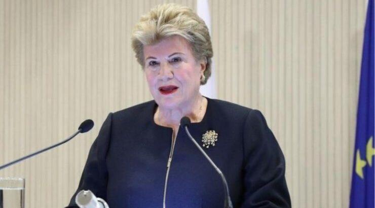 Πένθος για την Άντρη Αναστασιάδη - Το αγαπημένο πρόσωπο που "έφυγε" από τη ζωή 