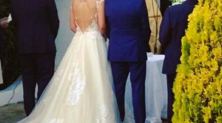Γάμος στην ελληνική showbiz!  [εικόνες]