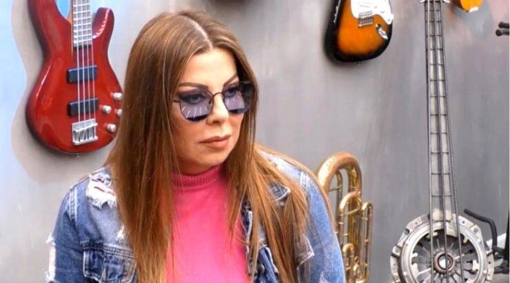 Η Άντζελα Δημητρίου μπαίνει στο "House of Fame" [βίντεο]