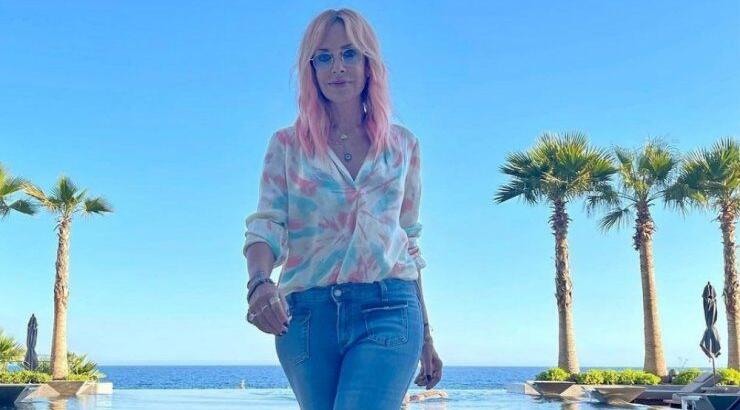 Άννα Βίσση: Οι stylish εμφανίσεις της στο Μονακό και το νέο brand που λατρεύει