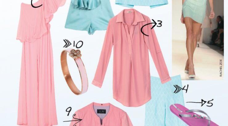 Απαλά χρώματα