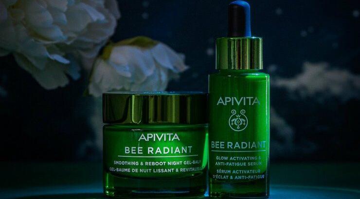 Νέα Bee Radiant από την Apivita