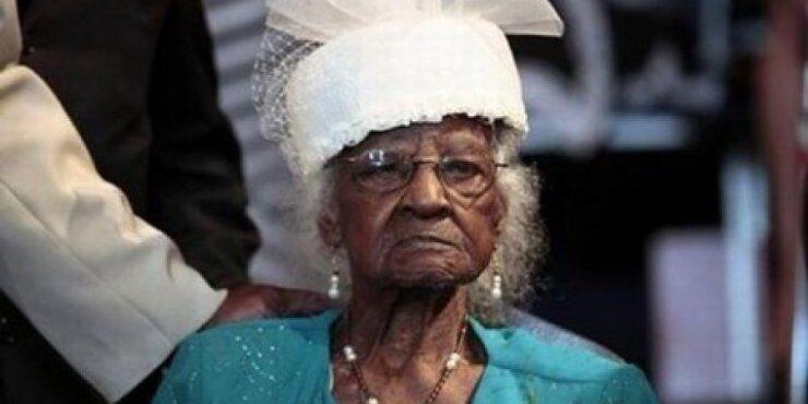 Απεβίωσε ο μεγαλύτερος άνθρωπος στη γη σε ηλικία 116 χρόνων