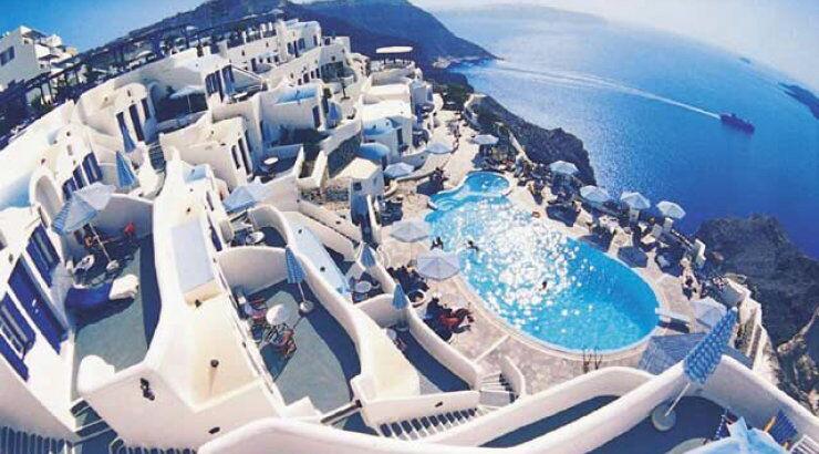 Ελληνικοί ξανά οι δημοφιλέστεροι μεσογειακοί προορισμοί