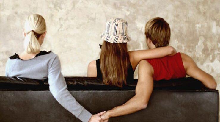 Της απιστίας το κάγκελο