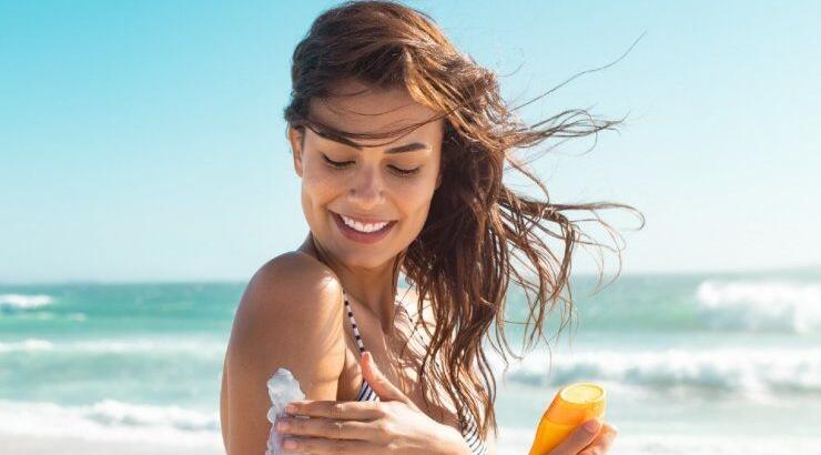 5 αντηλιακά για πρόσωπο και σώμα