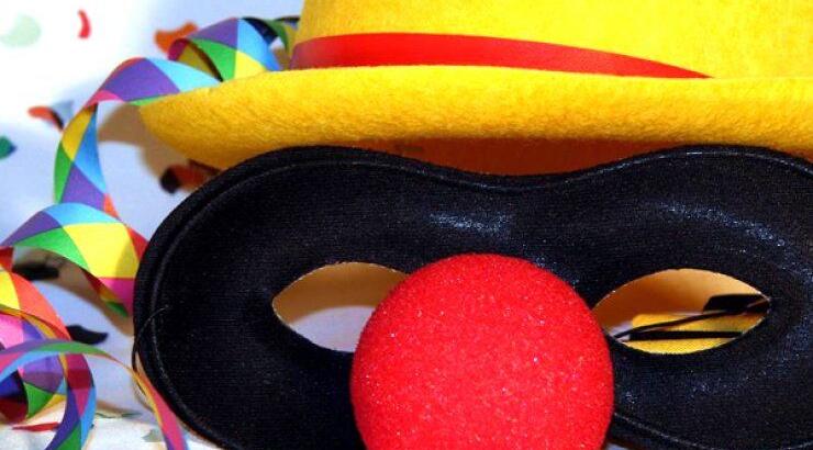 Αποκριάτικα πάρτι παντού!