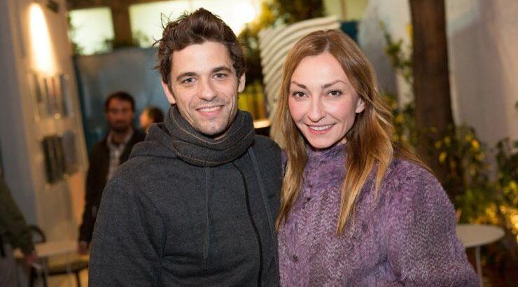 Αποστόλης Τότσικας: Η γυναίκα που του έκλεψε την καρδιά