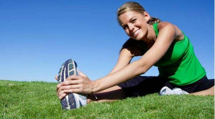 Αποθεραπεία μετά την προπόνηση