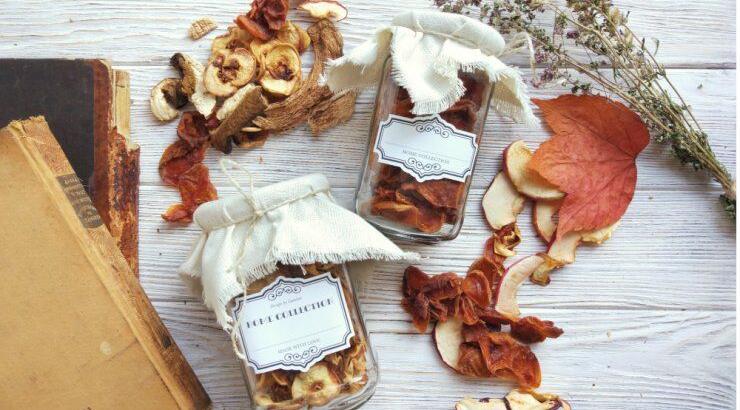 Πόσο υγιεινά είναι τα αποξηραμένα φρούτα;