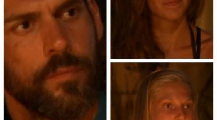 Η ανάρτηση προσώπου της οικογένειας παίκτη που επιβεβαιώνει την αποχώρησή του απόψε