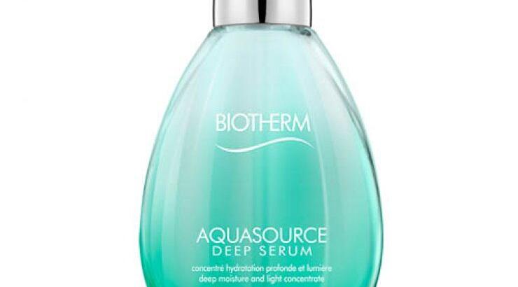 Aquasource Deep Serum: Βαθιά ενυδάτωση 