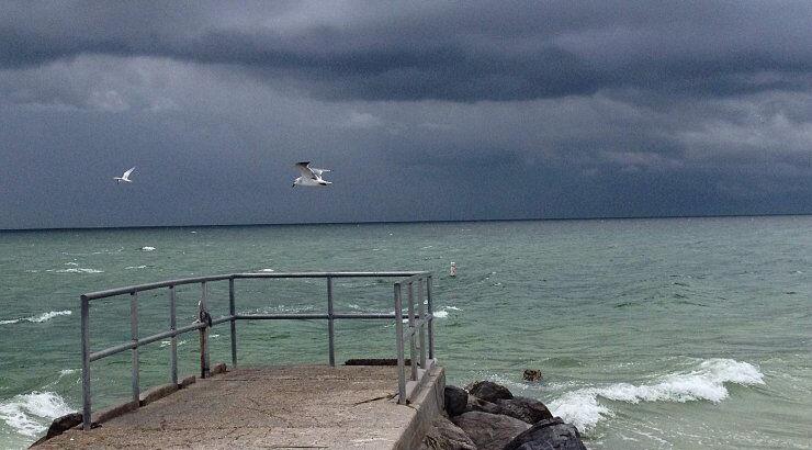 Με βροχές το τριήμερο του Δεκαπενταύγουστου