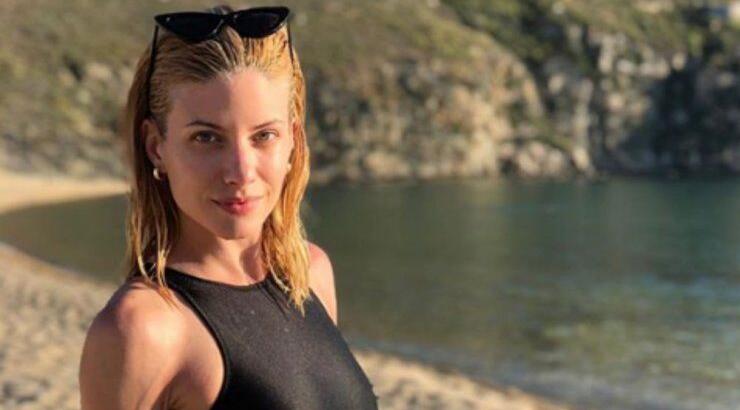 Με ποια επώνυμη Κύπρια ήταν ζευγάρι ο νυν σύντροφος της Ευαγγελίας Αραβανή;