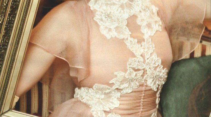 Ευαγγελία Αραβανή: Μιλάει για την σχέση της με τον Ηλία Βρεττό!