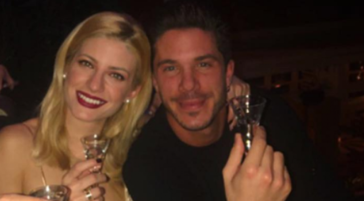 Φουντώνουν και πάλι οι φήμες για εγκυμοσύνη της Ευαγγελίας Αραβανή! [βίντεο]