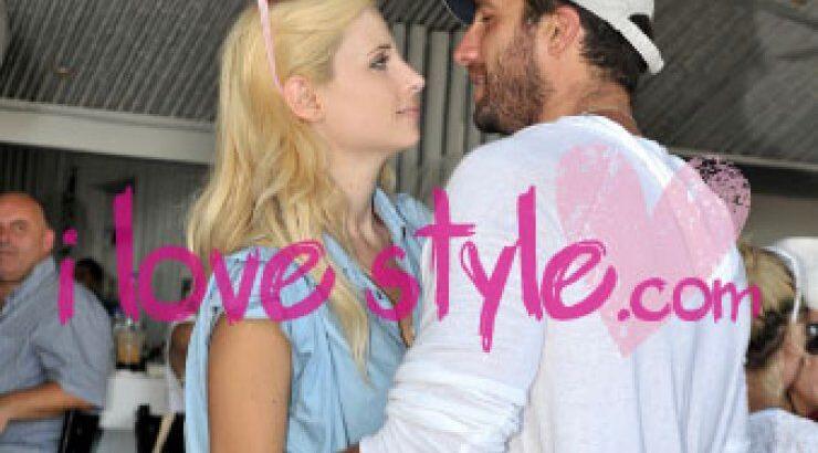 Χριστιάνα Αριστοτέλους: Πως ένιωσε όταν είδε τον πρώην σύντροφο της με τη νέα του σχέση;