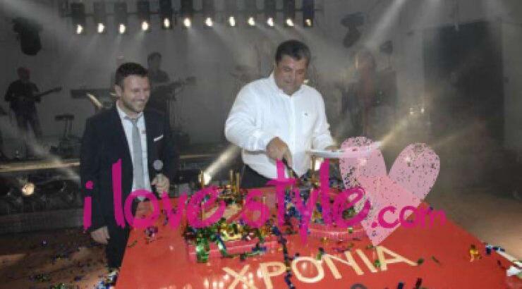 Γιάννης Πλούταρχος: Η έκπληξη στον ιδιοκτήτη του Pavilion Hall