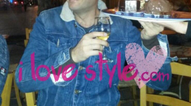 Παναγιώτης Μπουγιούρης: Γιόρτασε στη Λευκωσία τα 37α γενέθλιά του