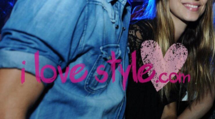 Νεκτάριος Αλεξάνδρου - Κωνσταντίνα Ευριπίδου: Αγκαλιά στο party τίτλου του ΑΠΟΕΛ