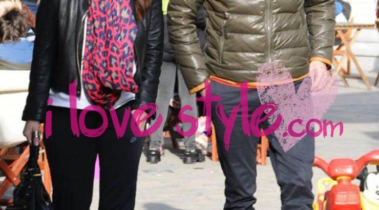 Παναγιώτης Μπουγιούρης - Στέλλα Στυλιανού: Τους πετύχαμε για καφέ στη Λευκωσία