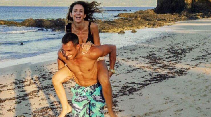 Σάββας Πούμπουρας: Έτσι επιβεβαίωσε την εγκυμοσύνη της συζύγου του