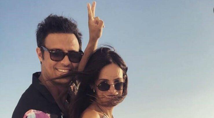 Σάββας Πούμπουρας - Αρετή Θεοχαρίδη: Αποκάλυψαν το όνομα που θα δώσουν στην κόρη τους! 