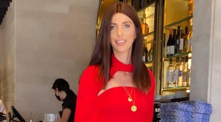 Αργυρώ Ροτσίδου: Το σύνολό της που ακολουθεί την hot τάση της Άνοιξης 2023 