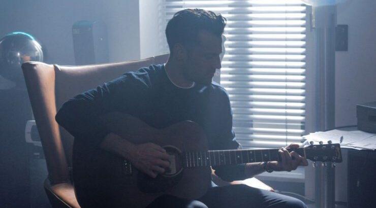 Κωνσταντίνος Αργυρός: Πρωταγωνιστεί πρώτη φορά σε διαφημιστικό σποτ μαζί με τον πατέρα του [εικόνες]