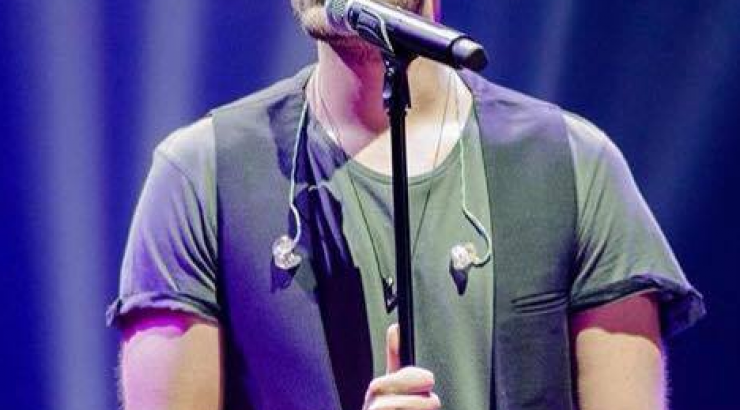 Κωνσταντίνος Αργυρός: Η αφιέρωση στον Παντελή Παντελίδη στην εμφάνισή του στην Κύπρο!