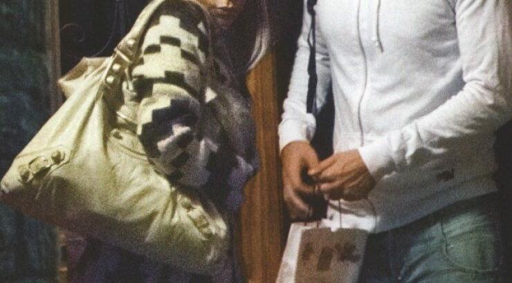  Αργυρός-Τσάνταλη: Οι πρώτες κοινές φωτογραφίες τους