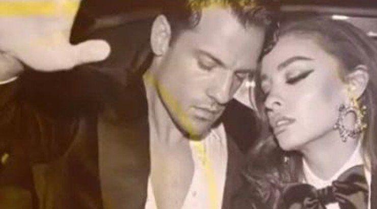 Κωνσταντίνος Αργυρός – Ελένη Φουρέιρα: Τους “τσακώσαμε” στα στενά της Μυκόνου [βίντεο]