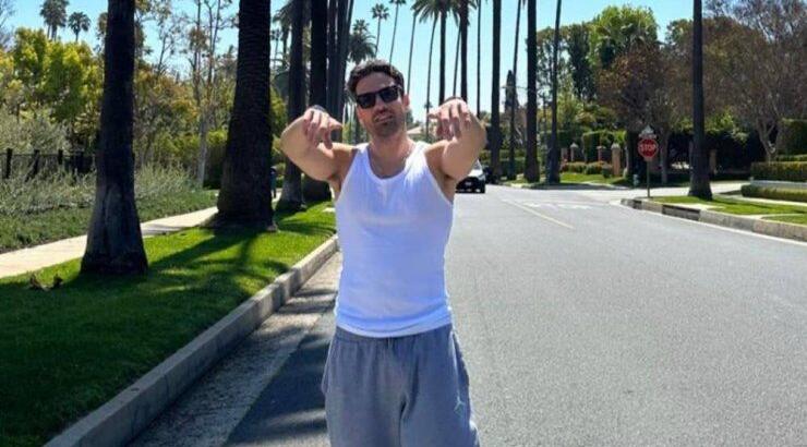 Κωνσταντίνος Αργυρός: Η τυχαία συνάντηση με πασίγνωστο μοντέλο στο Los Angeles [βίντεο]