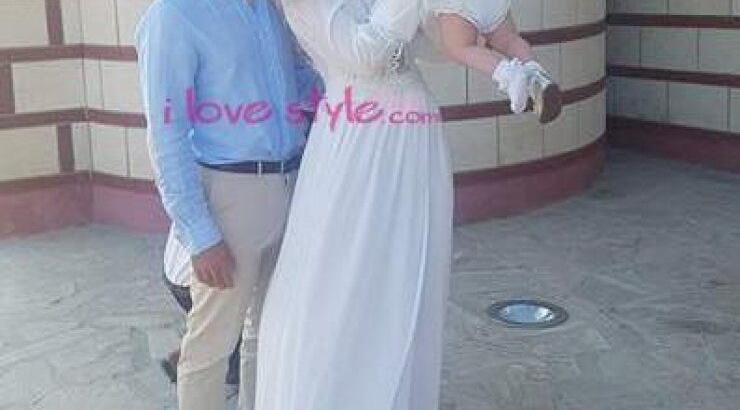 Άντρη Καραντώνη – Νεοκλής Σκουρουμούνης: Βάφτισαν την κόρη τους!