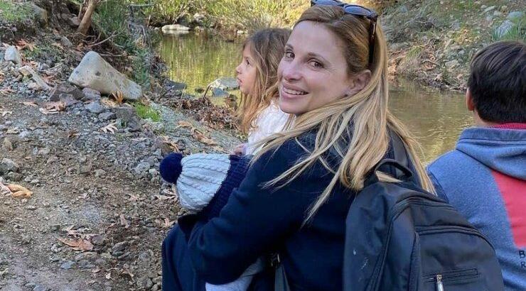 Χριστιάνα Αριστοτέλους: Αυτό απολαμβάνει να κάνει με τα παιδιά της!