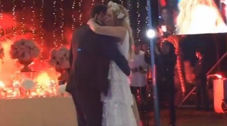 Αριστοτέλους – Εφραίμ: Δείτε τον πρώτο χορό του ζευγαριού σε μία ερωτική μπαλάντα!