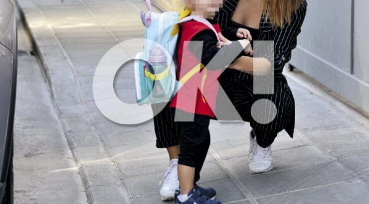 Τρελό γέλιο! Τι έκανε η μικρή Αριάδνη και ξετρέλανε την Κωνσταντίνα Ευριπίδου! [βίντεο]