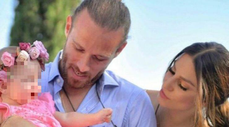 Κωνσταντίνα Ευριπίδου: Μας έδειξε πρώτη φορά το φωτογραφικό άλμπουμ της βάφτισης της μικρής Αριάδνης! [εικόνες]