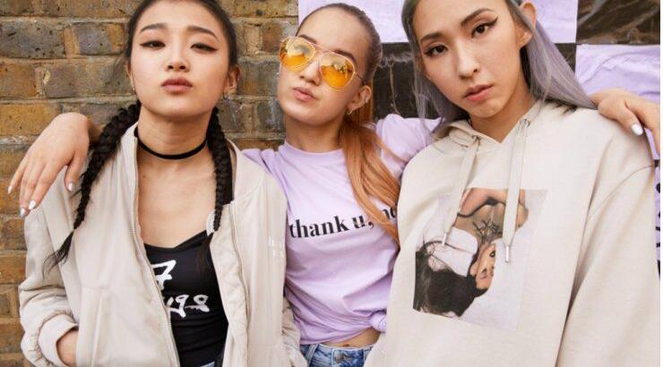 Η Η&Μ παρουσιάζει τη συλλογή Ariana Grande "Thank U, Next"