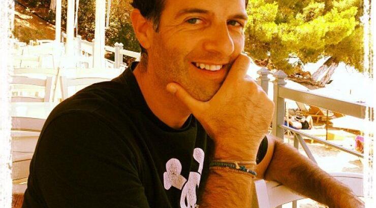 H συγκινητική στιγμή στο "Πρωινό", όταν ο Λιάγκας αναφέρθηκε στον χαμό του αδερφού του Καβατζίκη