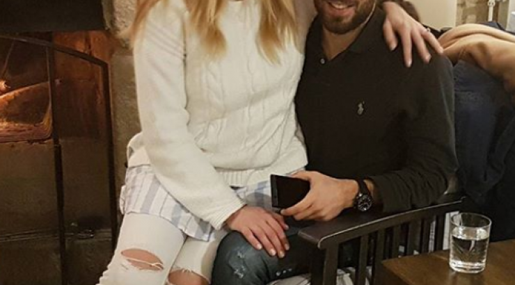 Η Χριστιάνα Αριστοτέλους αποκάλυψε πως κοιμάται με τον σύζυγό της, Γιώργο Εφραίμ!