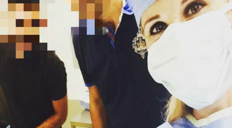 Xριστιάνα Αριστοτέλους: Βρέθηκε στο χειρουργείο;