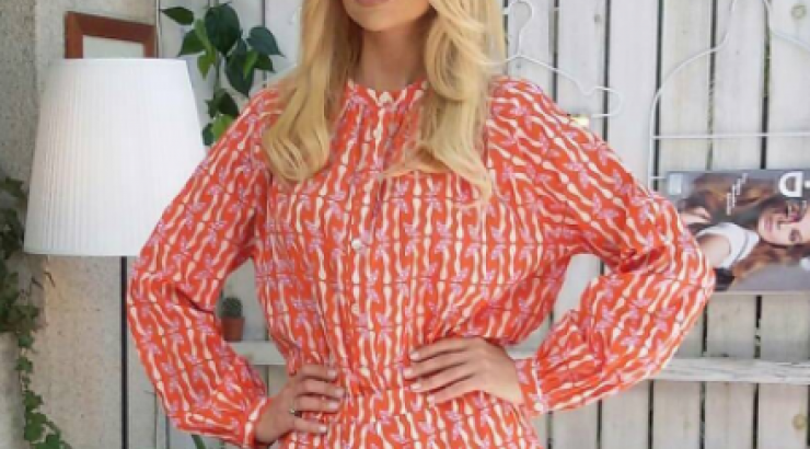 Η απίστευτη γκάφα on air και η αμηχανία από την Χριστιάνα Αριστοτέλους [βίντεο]