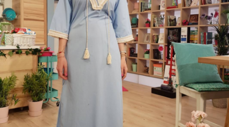 Αποκάλυψη από τη Χριστιάνα Αριστοτέλους: Έτσι κατάλαβε ότι είναι έγκυος! [βίντεο]