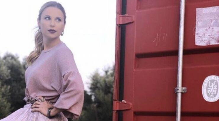 Απίστευτο! Ποια επώνυμη Κύπρια κατάλαβε πρώτη την εγκυμοσύνη της Χριστιάνας Αριστοτέλους