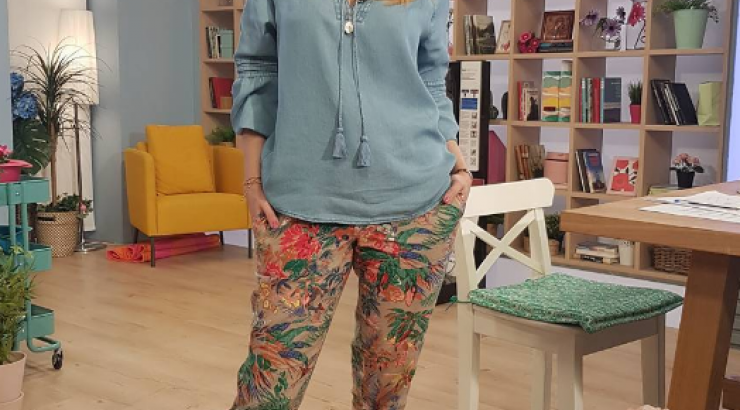 Απίστευτη εξομολόγηση από τη Χριστιάνα Αριστοτέλους: "Άκουσα να λένε πως πληρώνω τον Γιώργο για να είναι μαζί μου"